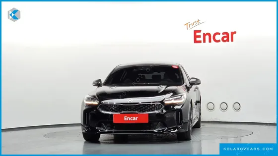 KIA STINGER 3.3 TURBO AWD