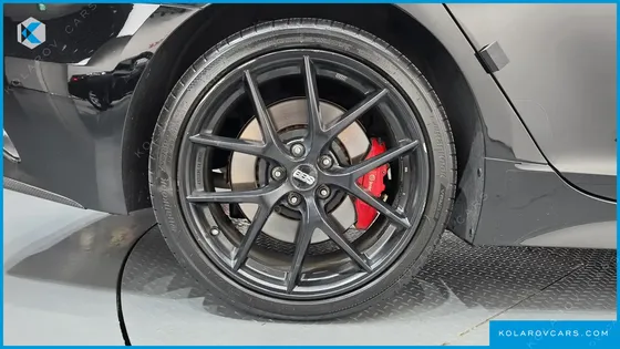 KIA STINGER 3.3 TURBO AWD