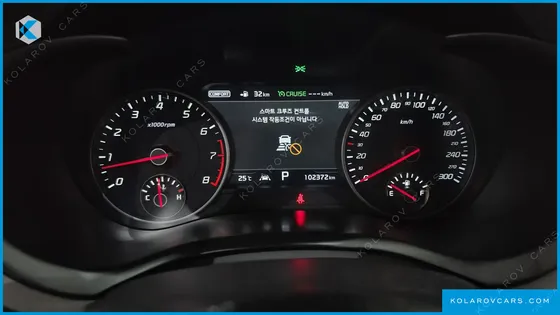 KIA STINGER 3.3 TURBO AWD
