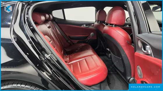 KIA STINGER 3.3 TURBO AWD