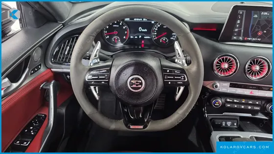 KIA STINGER 3.3 TURBO AWD