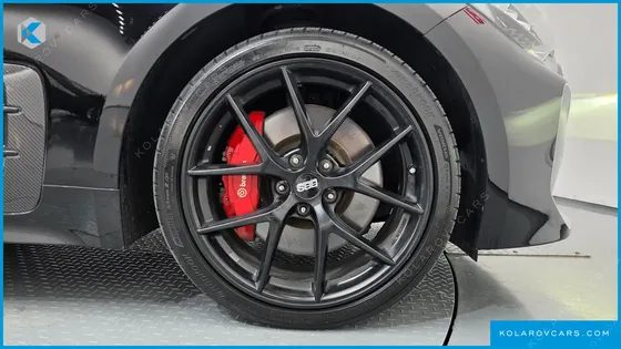 KIA STINGER 3.3 TURBO AWD