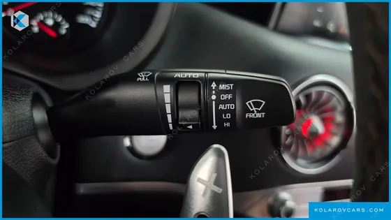 KIA STINGER 3.3 TURBO AWD