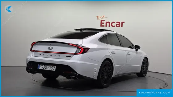 HYUNDAI SONATA 2.5 TURBO N LINE
