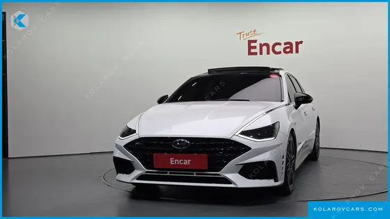 HYUNDAI SONATA 2.5 TURBO N LINE