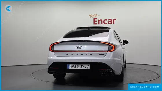 HYUNDAI SONATA 2.5 TURBO N LINE