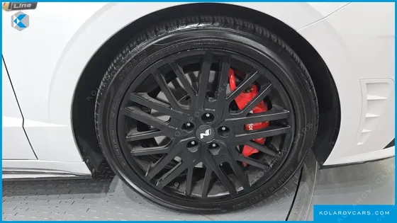 HYUNDAI SONATA 2.5 TURBO N LINE