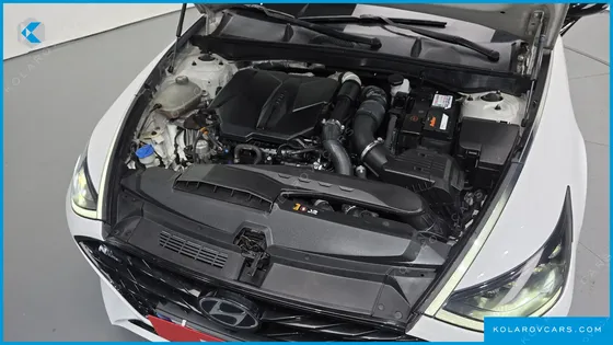 HYUNDAI SONATA 2.5 TURBO N LINE