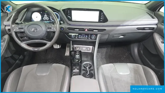 HYUNDAI SONATA 2.5 TURBO N LINE