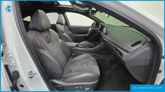 HYUNDAI SONATA 2.5 TURBO N LINE