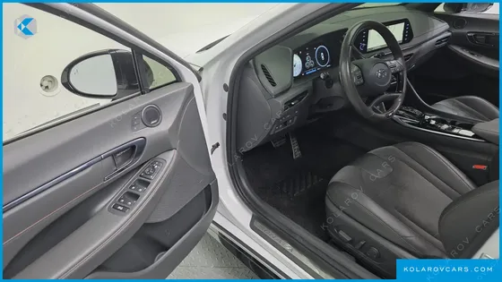 HYUNDAI SONATA 2.5 TURBO N LINE