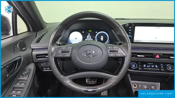 HYUNDAI SONATA 2.5 TURBO N LINE