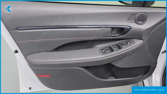 HYUNDAI SONATA 2.5 TURBO N LINE