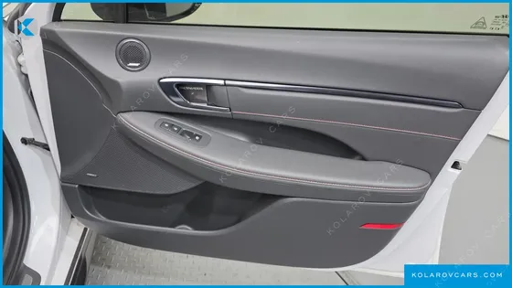 HYUNDAI SONATA 2.5 TURBO N LINE