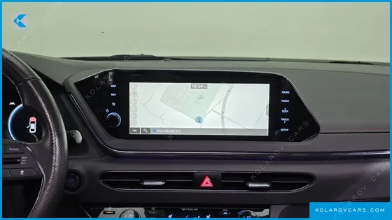 HYUNDAI SONATA 2.5 TURBO N LINE