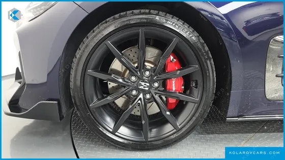 KIA STINGER 3.3 TURBO AWD