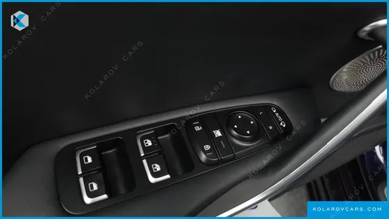 KIA STINGER 3.3 TURBO AWD