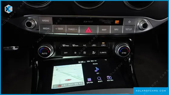 KIA STINGER 3.3 TURBO AWD
