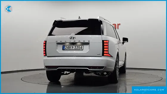 HYUNDAI PALISADE HEV 2.5T 4WD 7-SEATER