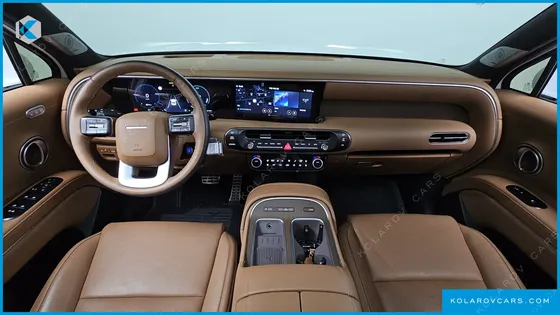 HYUNDAI PALISADE HEV 2.5T 4WD 7-SEATER