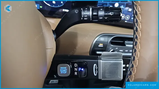 HYUNDAI PALISADE HEV 2.5T 4WD 7-SEATER