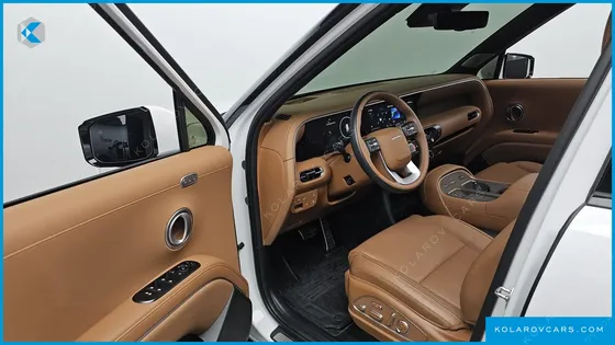 HYUNDAI PALISADE HEV 2.5T 4WD 7-SEATER