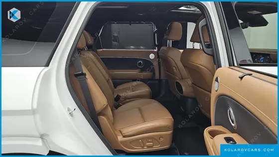HYUNDAI PALISADE HEV 2.5T 4WD 7-SEATER
