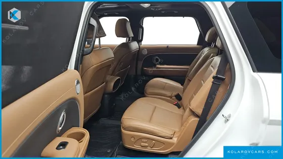HYUNDAI PALISADE HEV 2.5T 4WD 7-SEATER