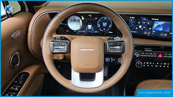 HYUNDAI PALISADE HEV 2.5T 4WD 7-SEATER
