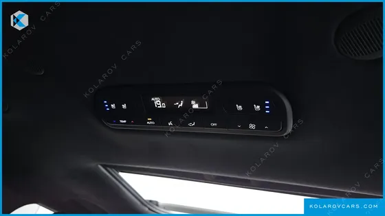 HYUNDAI PALISADE HEV 2.5T 4WD 7-SEATER