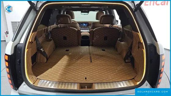 HYUNDAI PALISADE HEV 2.5T 4WD 7-SEATER
