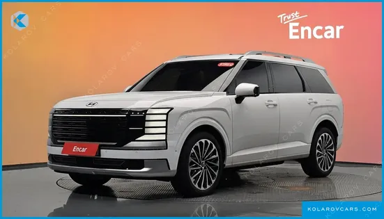 HYUNDAI PALISADE HEV 2.5T 4WD 7-SEATER