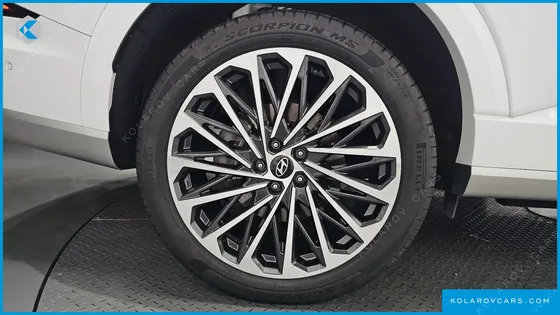 HYUNDAI PALISADE HEV 2.5T 4WD 7-SEATER