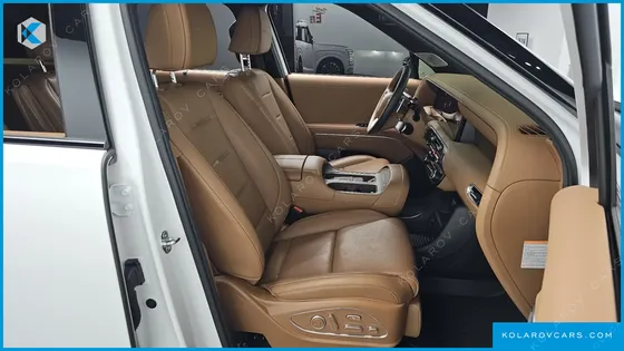 HYUNDAI PALISADE HEV 2.5T 4WD 7-SEATER