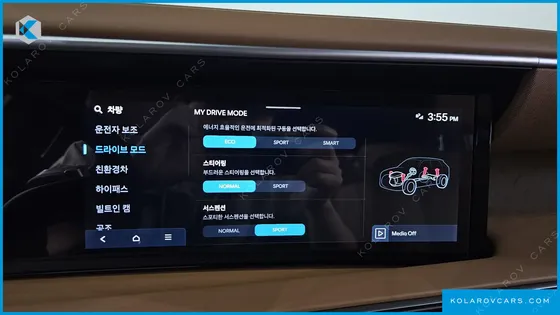 HYUNDAI PALISADE HEV 2.5T 4WD 7-SEATER
