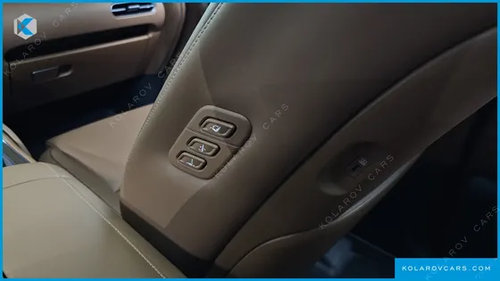 HYUNDAI PALISADE HEV 2.5T 4WD 7-SEATER