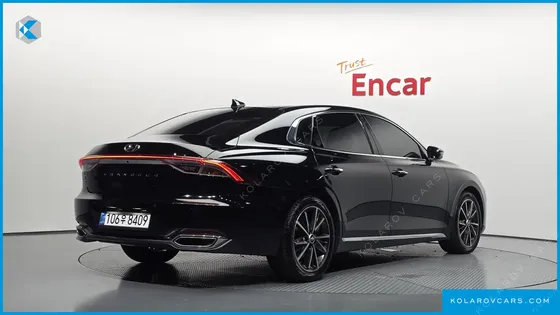 HYUNDAI GRANDEUR 2.5