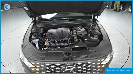 HYUNDAI GRANDEUR 2.5