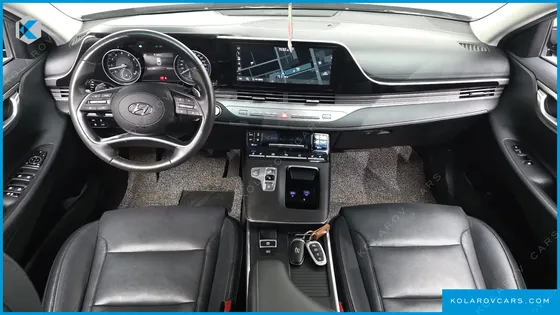 HYUNDAI GRANDEUR 2.5