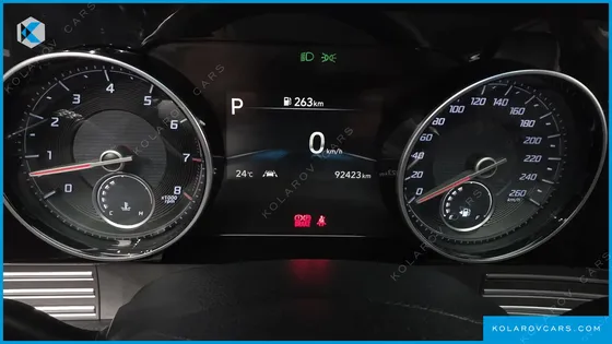 HYUNDAI GRANDEUR 2.5