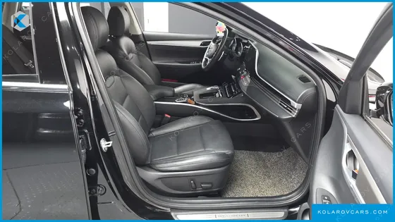 HYUNDAI GRANDEUR 2.5