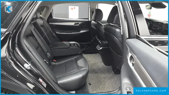 HYUNDAI GRANDEUR 2.5