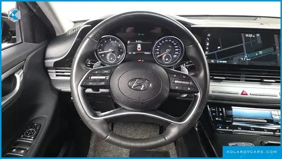HYUNDAI GRANDEUR 2.5