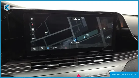 HYUNDAI GRANDEUR 2.5