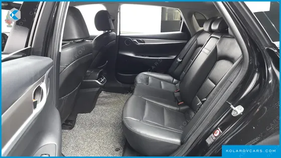 HYUNDAI GRANDEUR 2.5