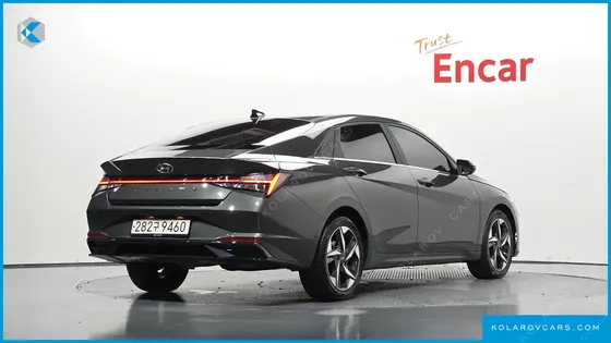 HYUNDAI ELANTRA (AVANTE) 1.6