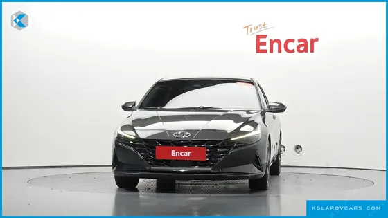 HYUNDAI ELANTRA (AVANTE) 1.6