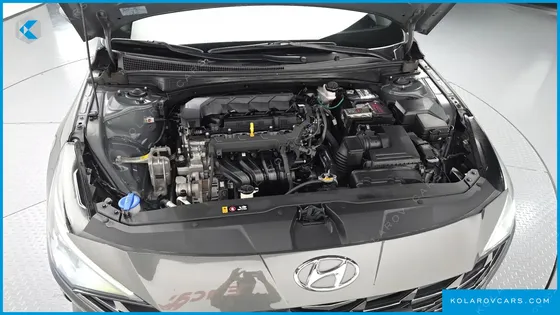 HYUNDAI ELANTRA (AVANTE) 1.6