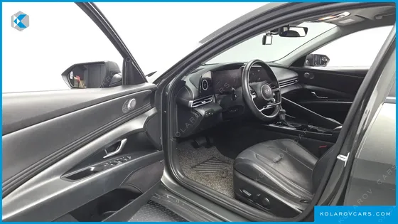 HYUNDAI ELANTRA (AVANTE) 1.6