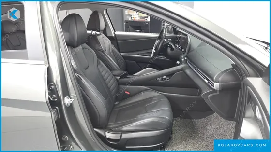 HYUNDAI ELANTRA (AVANTE) 1.6
